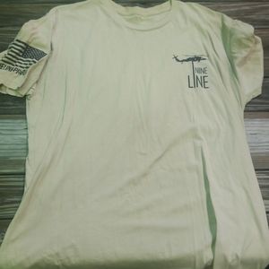 Military, 9 Line Apparel, XL T-Shirt